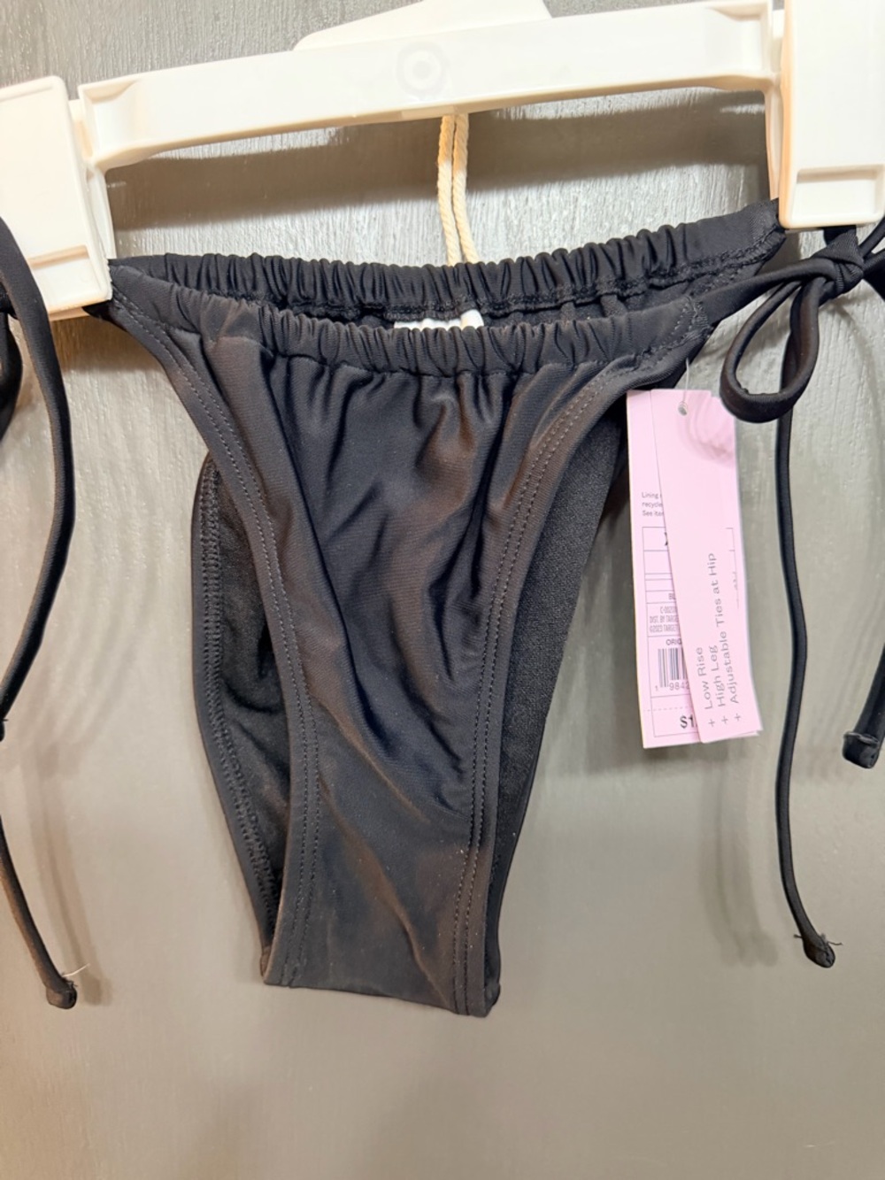 Bottoms Subcategory